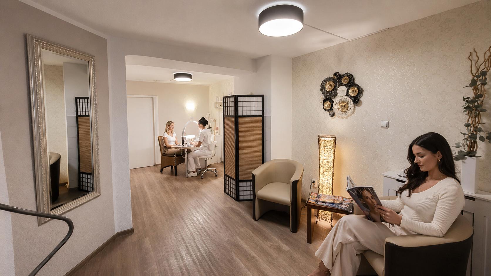 Beauty Moments Studio Raum 1
