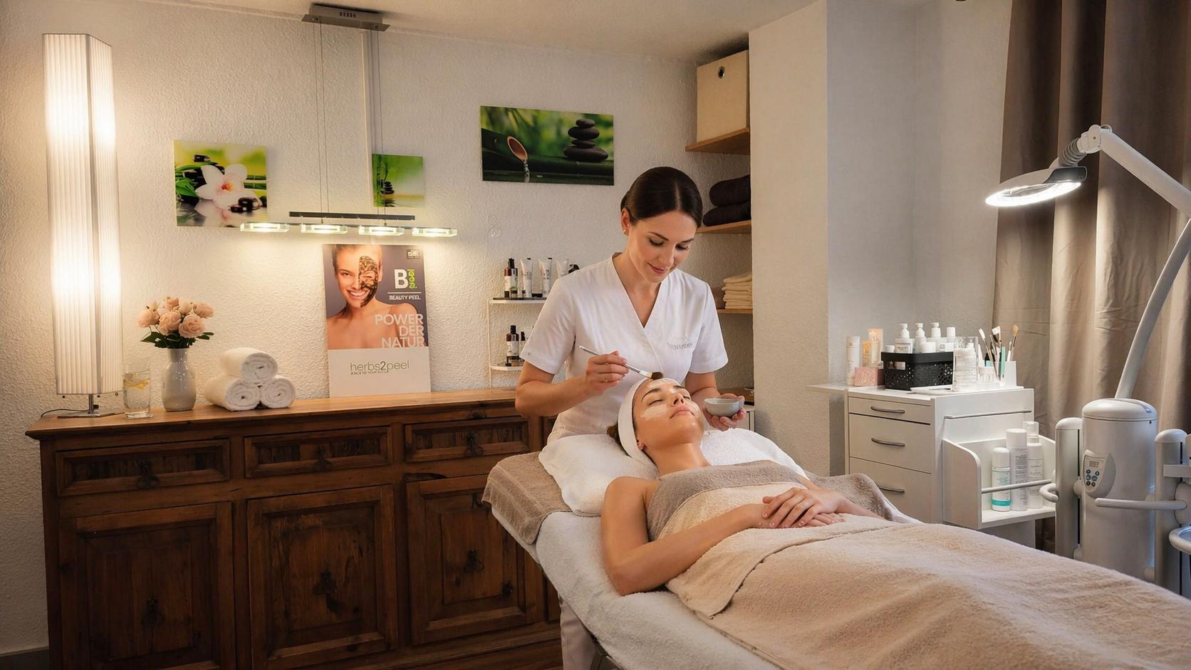 Beauty Moments Studio Raum 2